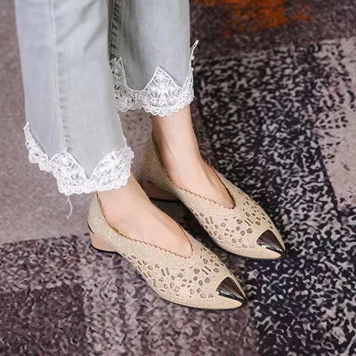 Marie | Chaussures orthopédiques élégantes