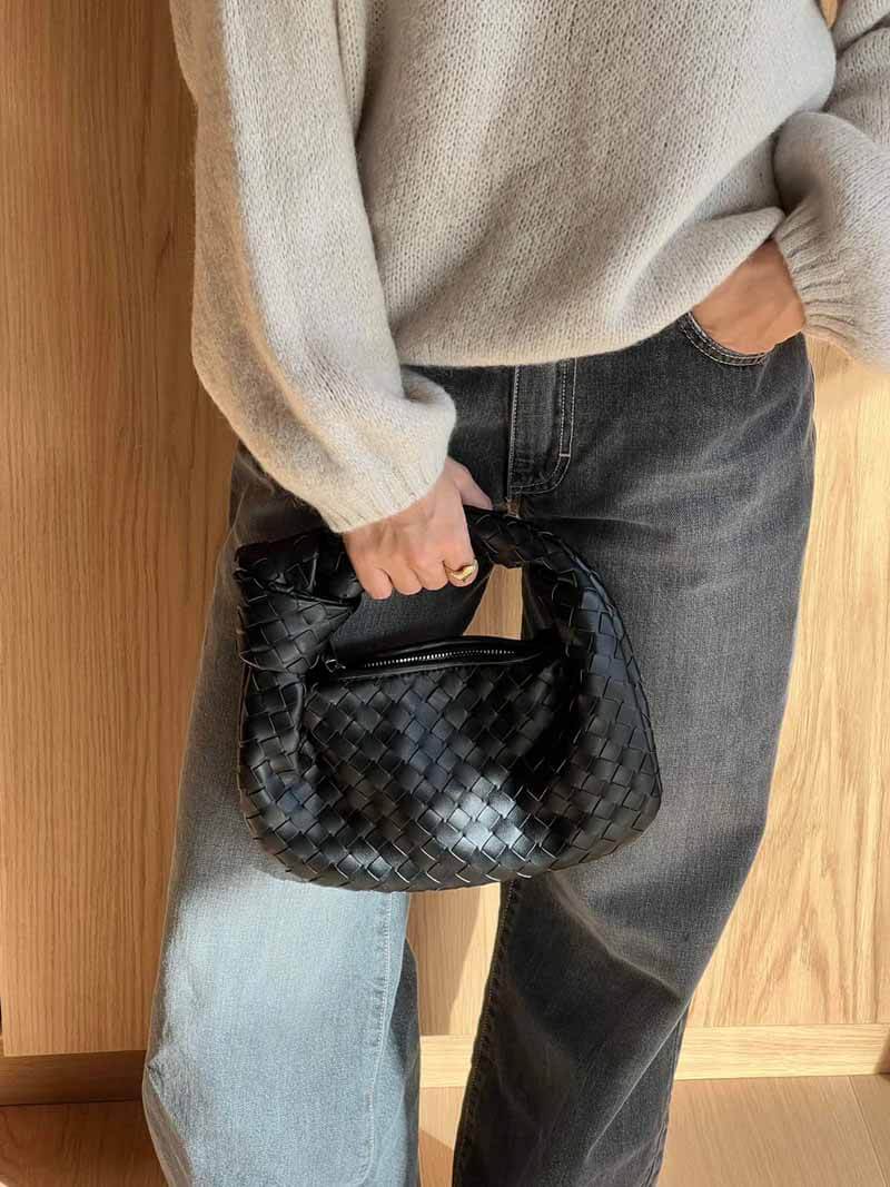 Emma | Mini sac tissé