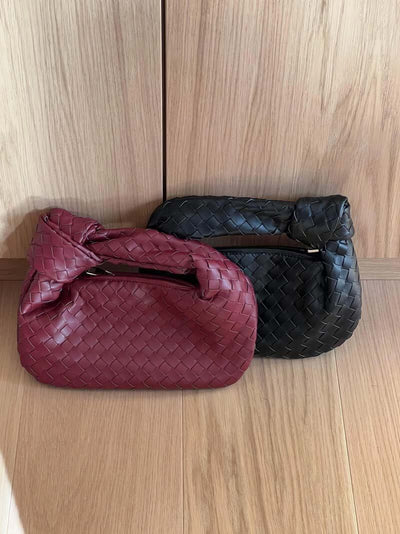Emma | Mini sac tissé