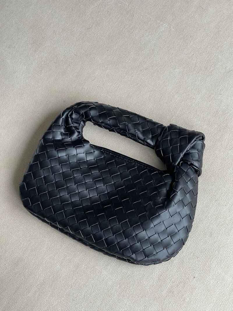 Emma | Mini sac tissé