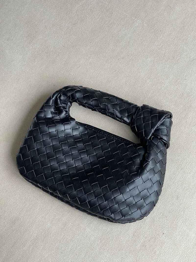 Emma | Mini sac tissé