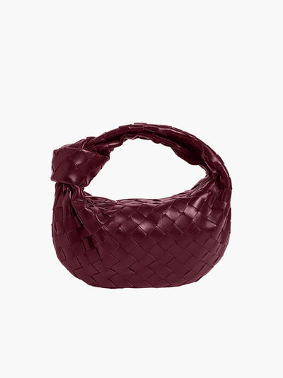 Emma | Mini sac tissé