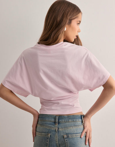Monika | TEE Icon à manches larges