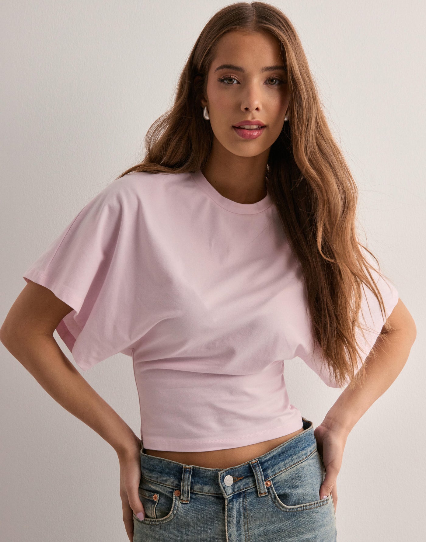 Monika | TEE Icon à manches larges