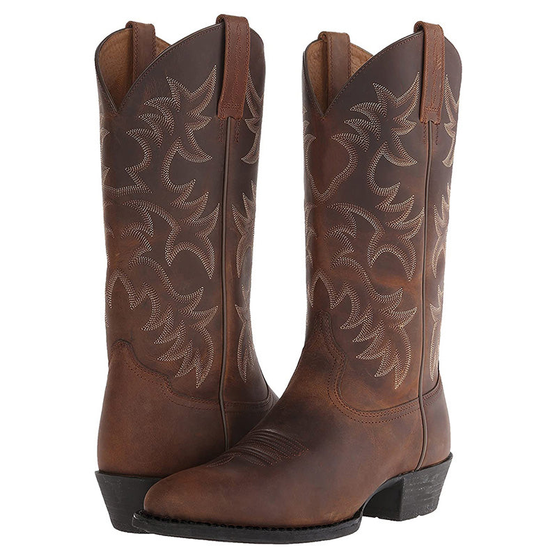 Kelly | Bottes de cow-boy à la mode