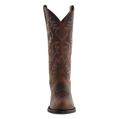 Kelly | Bottes de cow-boy à la mode