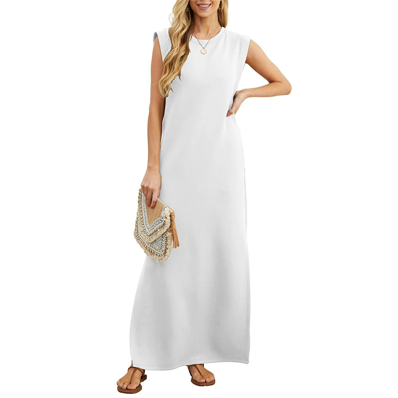 Jessamine | Fluide Anti-pli Robe longue