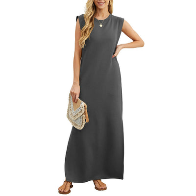 Jessamine | Fluide Anti-pli Robe longue