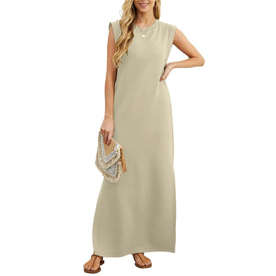 Jessamine | Fluide Anti-pli Robe longue
