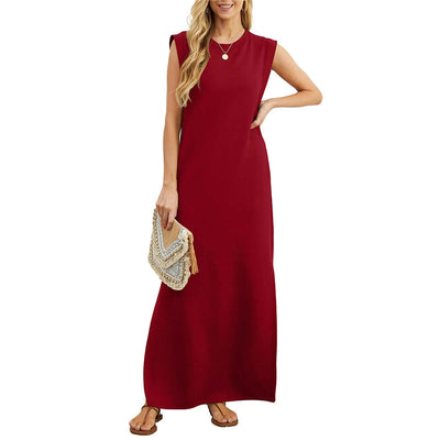 Jessamine | Fluide Anti-pli Robe longue