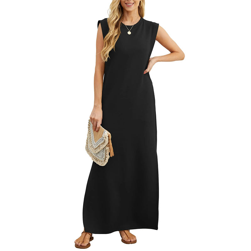 Jessamine | Fluide Anti-pli Robe longue