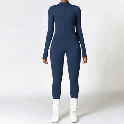 Surreal Long Sleeve Jumpsuit Starlethics
