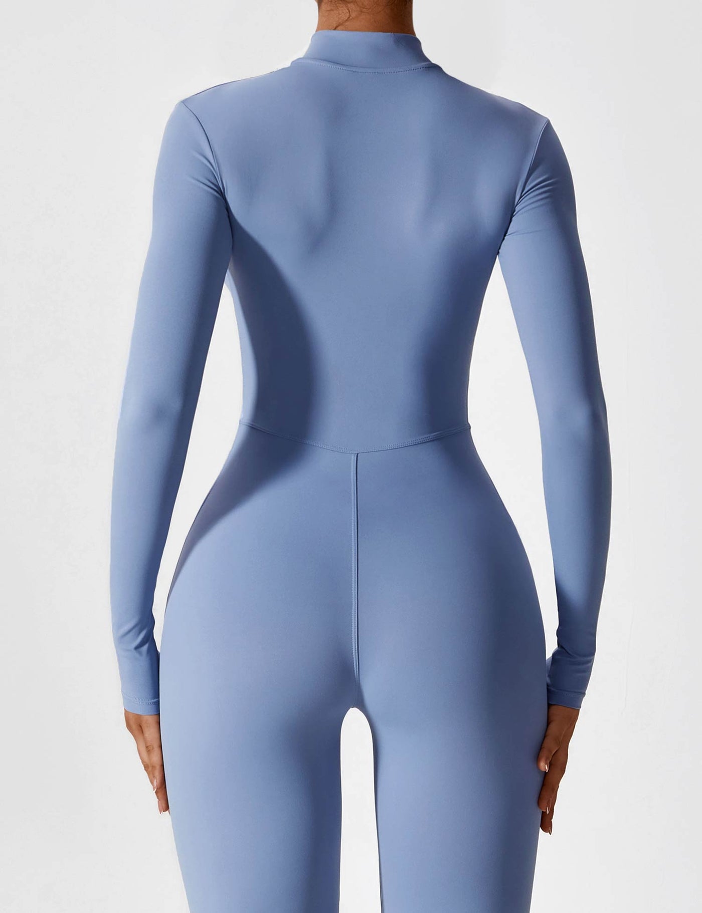 Ilene | Jumpsuit élégant avec fermeture éclair