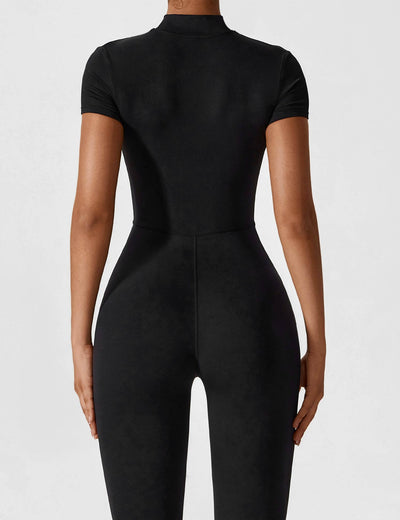 Ilene | Jumpsuit élégant avec fermeture éclair