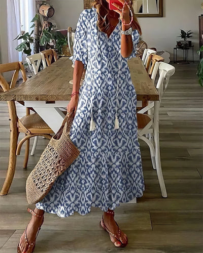Antoinette | Robe élégante et confortable