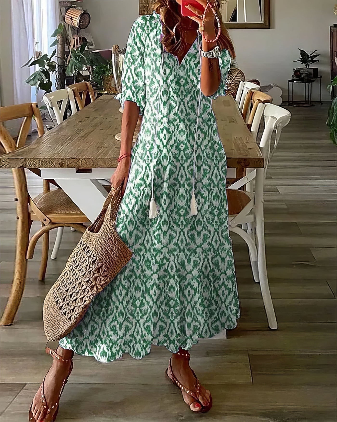 Antoinette | Robe élégante et confortable