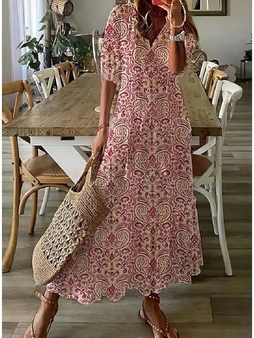 Antoinette | Robe élégante et confortable
