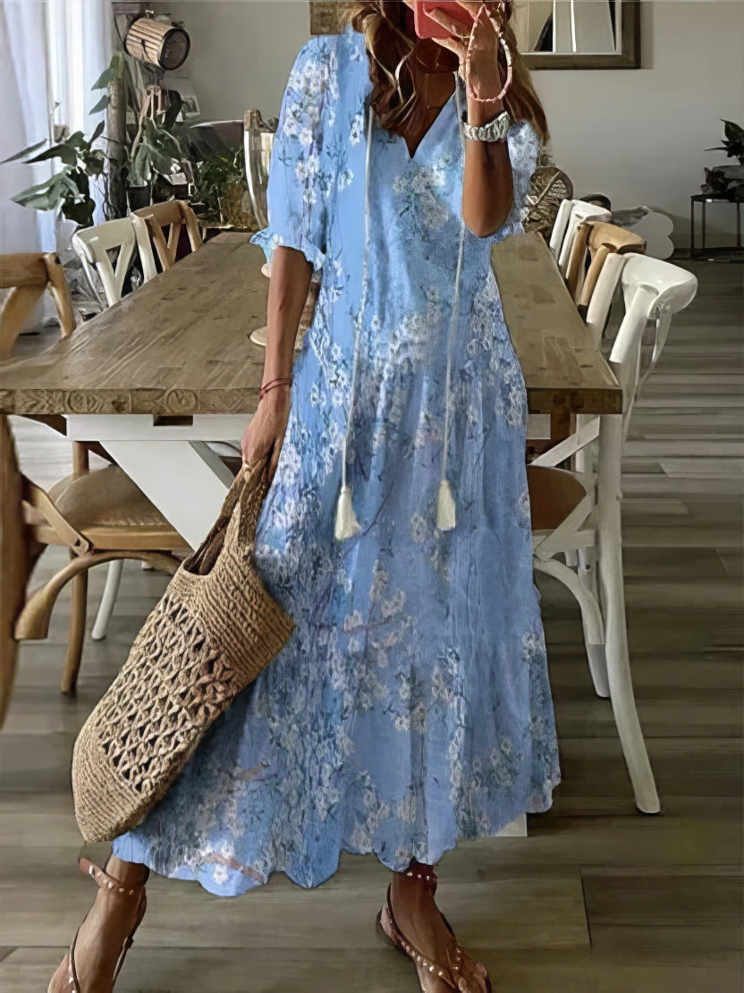 Antoinette | Robe élégante et confortable