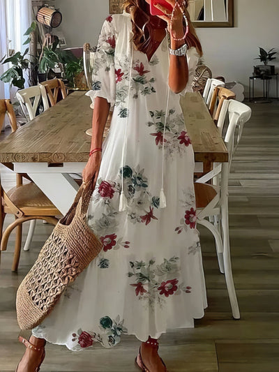 Antoinette | Robe élégante et confortable