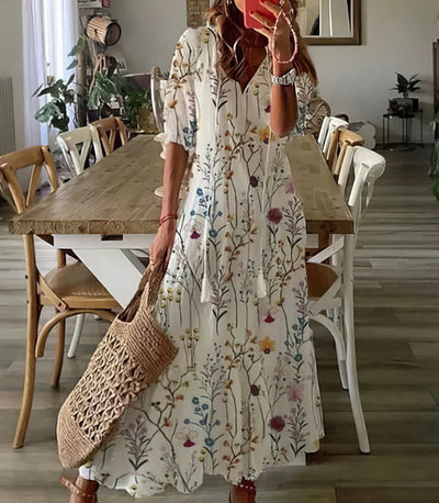 Antoinette | Robe élégante et confortable