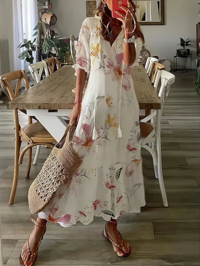 Antoinette | Robe élégante et confortable
